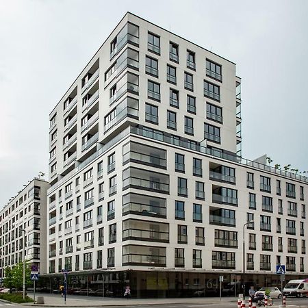 Apartments Warsaw Dzielna By Noclegi Renters المظهر الخارجي الصورة