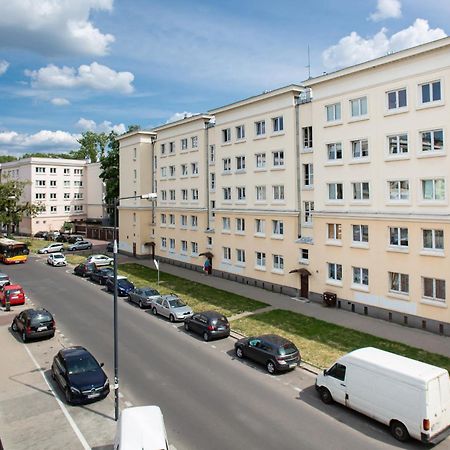 Apartments Warsaw Dzielna By Noclegi Renters المظهر الخارجي الصورة