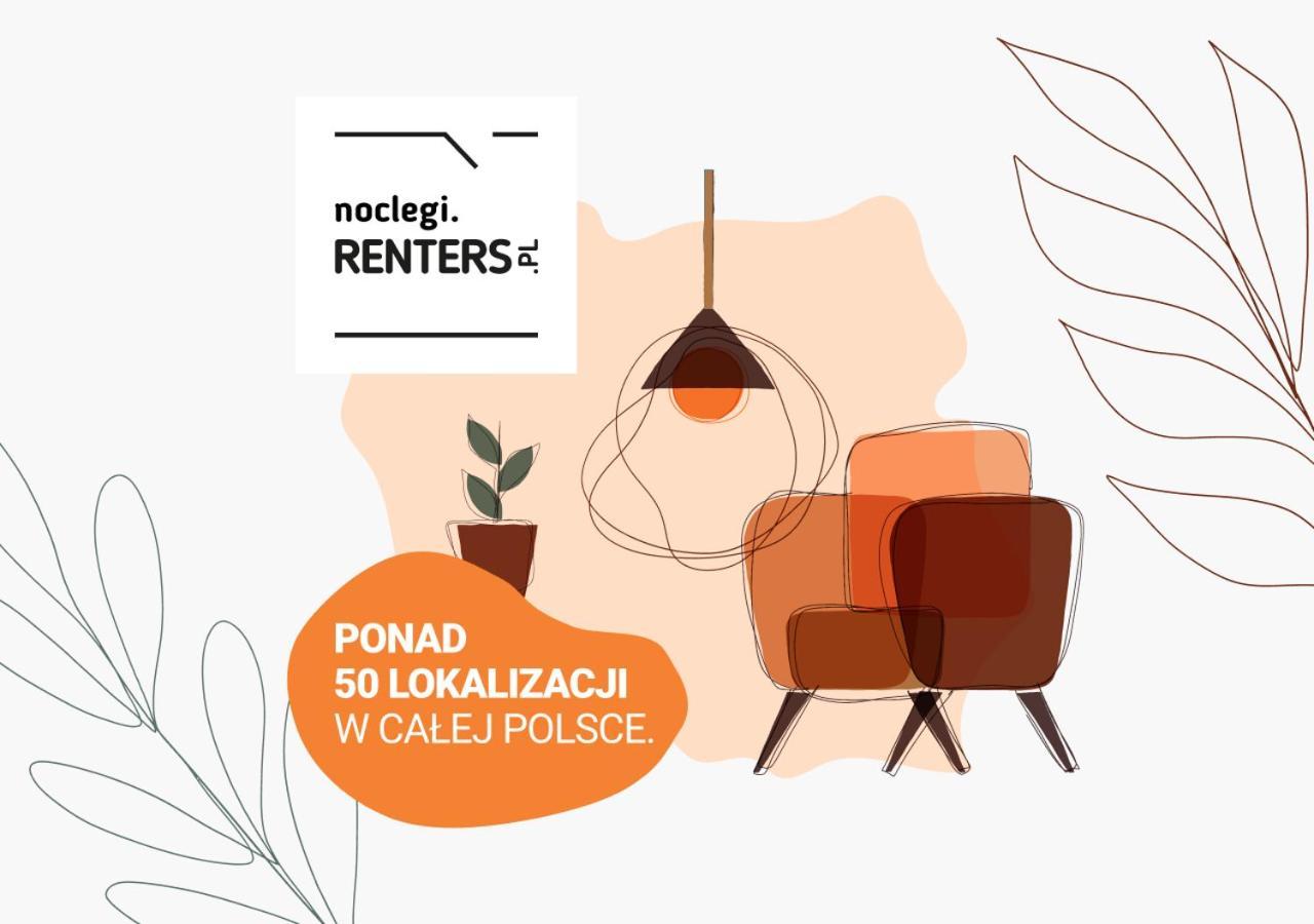 Apartments Warsaw Dzielna By Noclegi Renters المظهر الخارجي الصورة