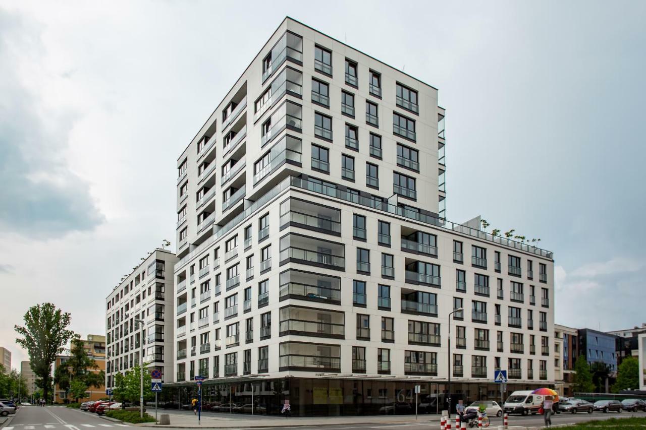 Apartments Warsaw Dzielna By Noclegi Renters المظهر الخارجي الصورة