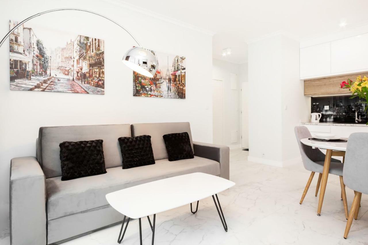 Apartments Warsaw Dzielna By Noclegi Renters المظهر الخارجي الصورة