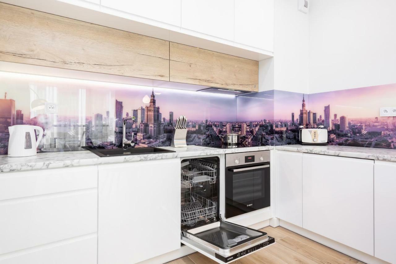 Apartments Warsaw Dzielna By Noclegi Renters المظهر الخارجي الصورة