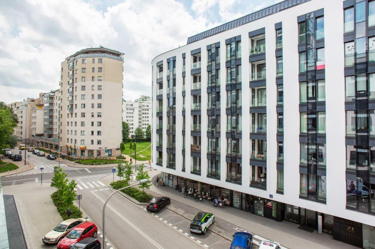 Apartments Warsaw Dzielna By Noclegi Renters المظهر الخارجي الصورة
