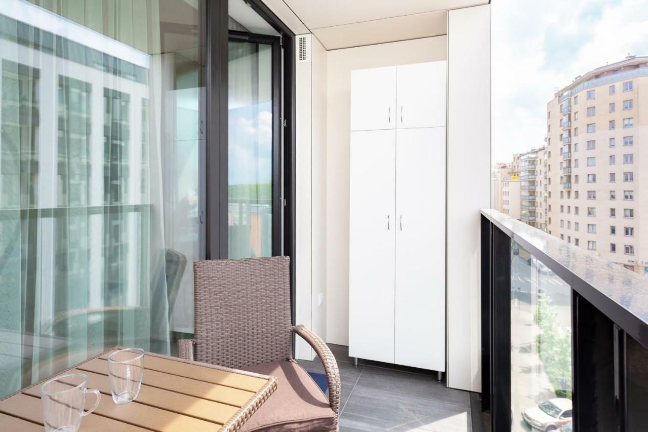 Apartments Warsaw Dzielna By Noclegi Renters المظهر الخارجي الصورة