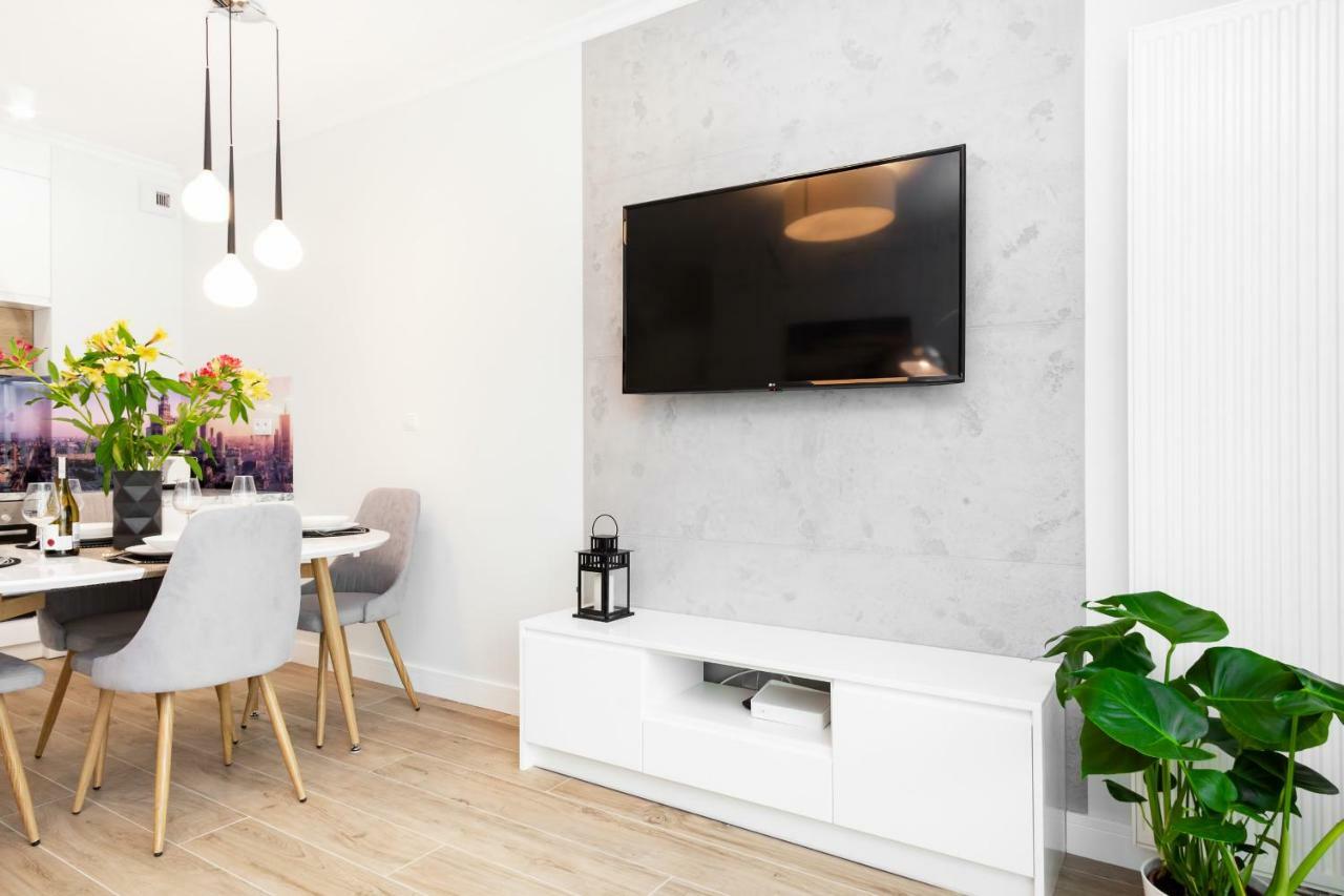 Apartments Warsaw Dzielna By Noclegi Renters المظهر الخارجي الصورة
