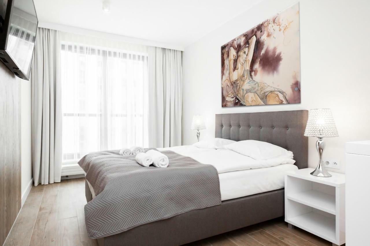 Apartments Warsaw Dzielna By Noclegi Renters المظهر الخارجي الصورة