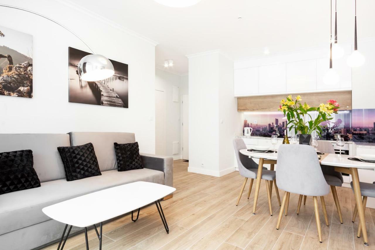 Apartments Warsaw Dzielna By Noclegi Renters المظهر الخارجي الصورة