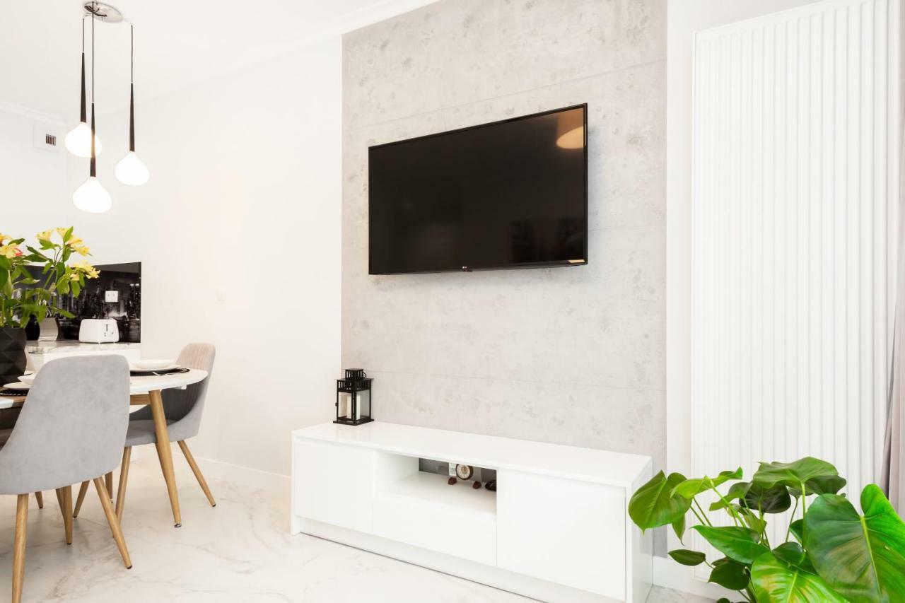 Apartments Warsaw Dzielna By Noclegi Renters المظهر الخارجي الصورة