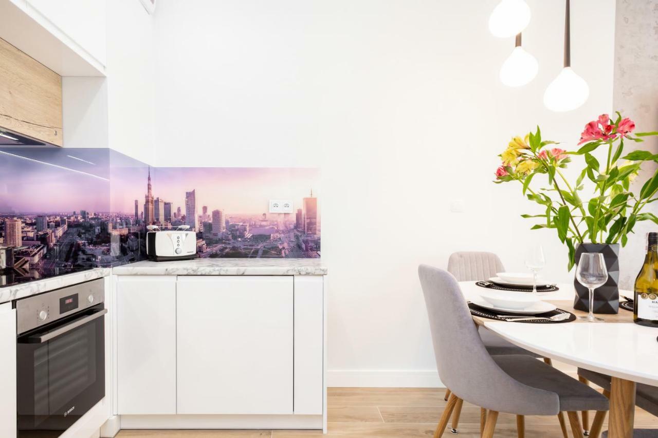 Apartments Warsaw Dzielna By Noclegi Renters المظهر الخارجي الصورة