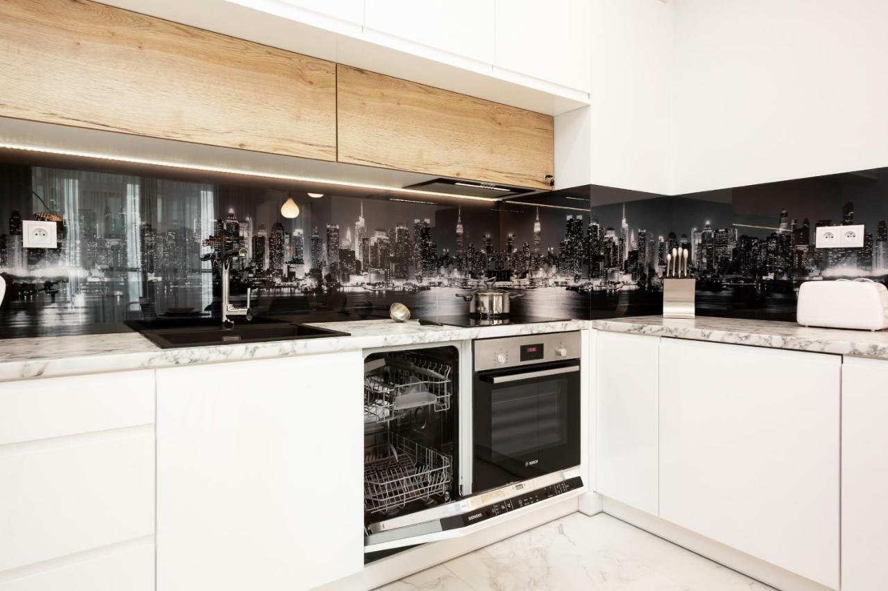 Apartments Warsaw Dzielna By Noclegi Renters المظهر الخارجي الصورة