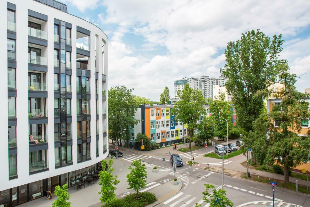 Apartments Warsaw Dzielna By Noclegi Renters المظهر الخارجي الصورة
