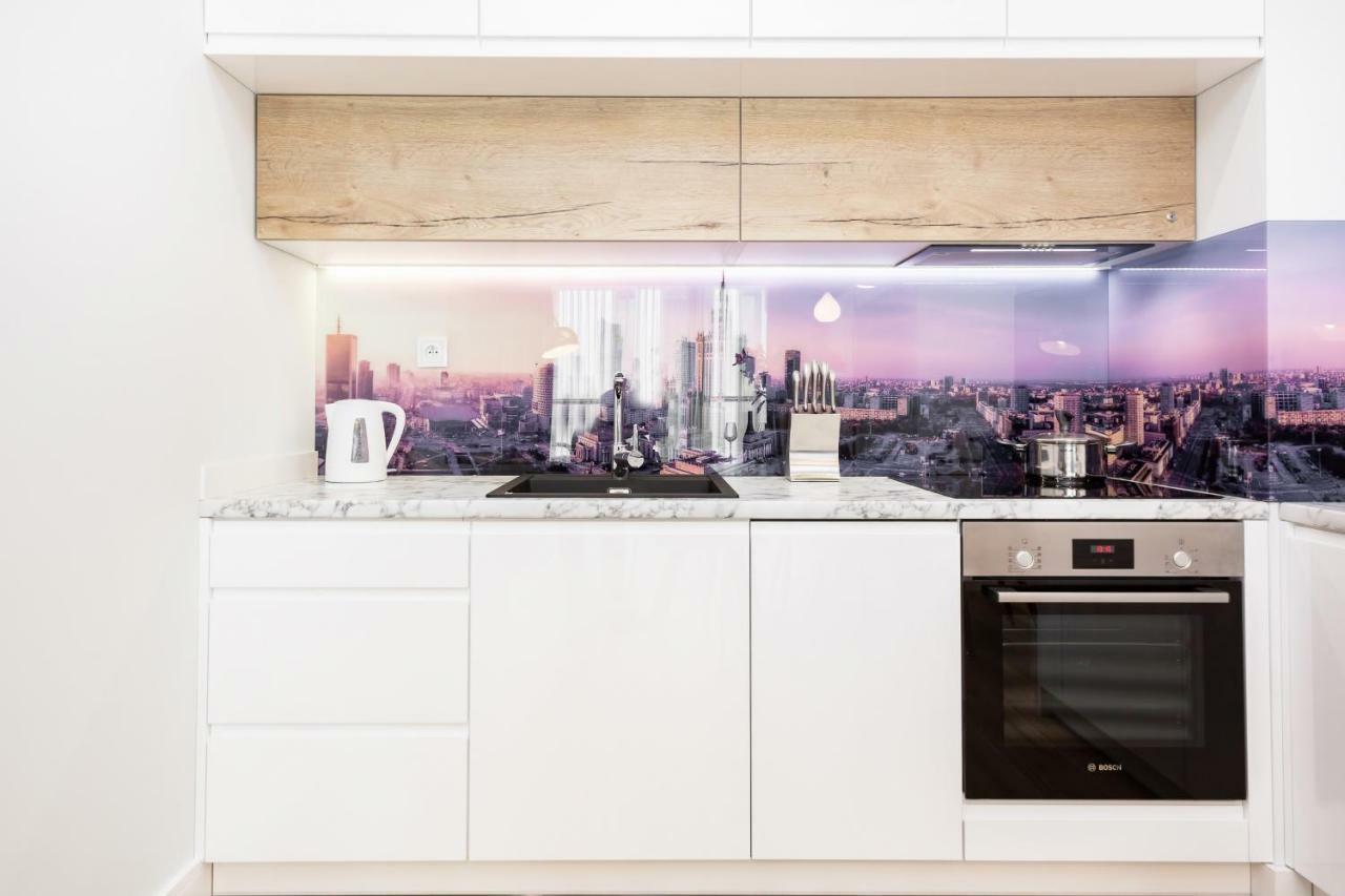 Apartments Warsaw Dzielna By Noclegi Renters المظهر الخارجي الصورة