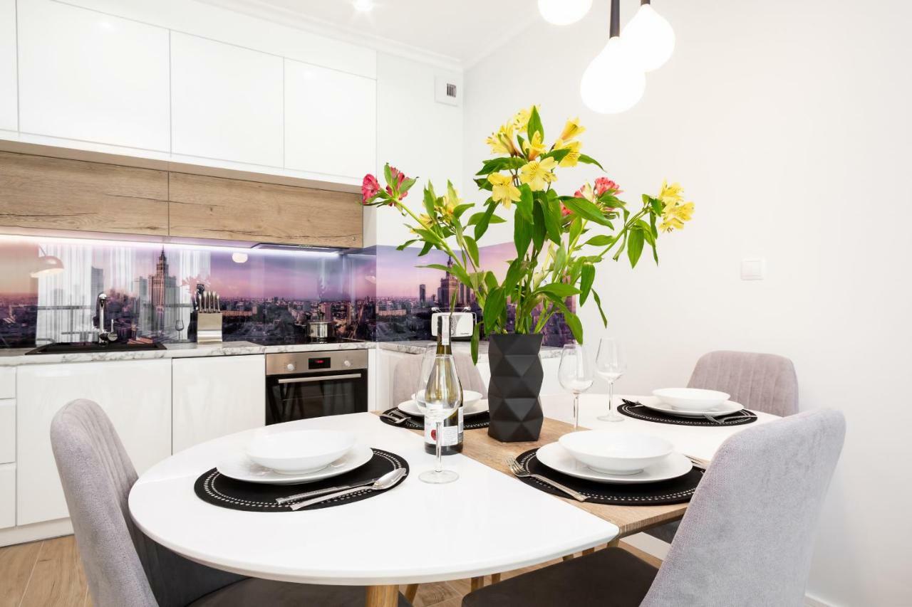 Apartments Warsaw Dzielna By Noclegi Renters المظهر الخارجي الصورة