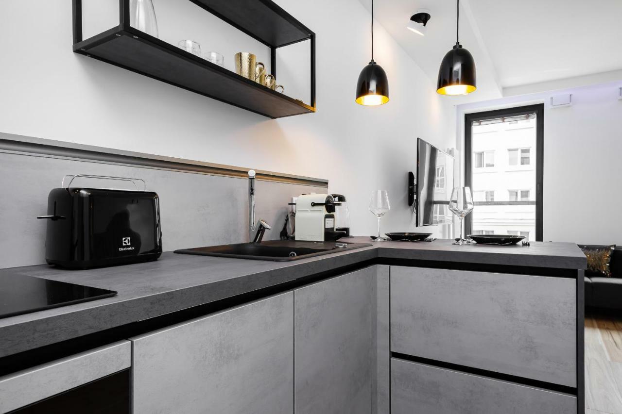 Apartments Warsaw Dzielna By Noclegi Renters المظهر الخارجي الصورة