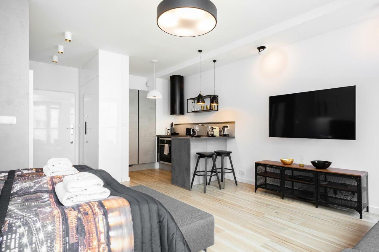 Apartments Warsaw Dzielna By Noclegi Renters المظهر الخارجي الصورة