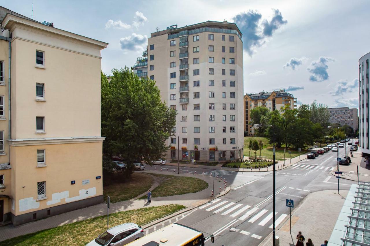 Apartments Warsaw Dzielna By Noclegi Renters المظهر الخارجي الصورة