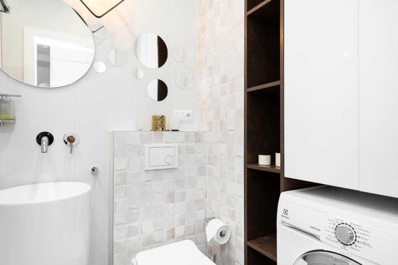 Apartments Warsaw Dzielna By Noclegi Renters المظهر الخارجي الصورة