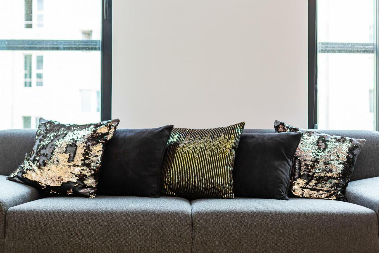 Apartments Warsaw Dzielna By Noclegi Renters المظهر الخارجي الصورة