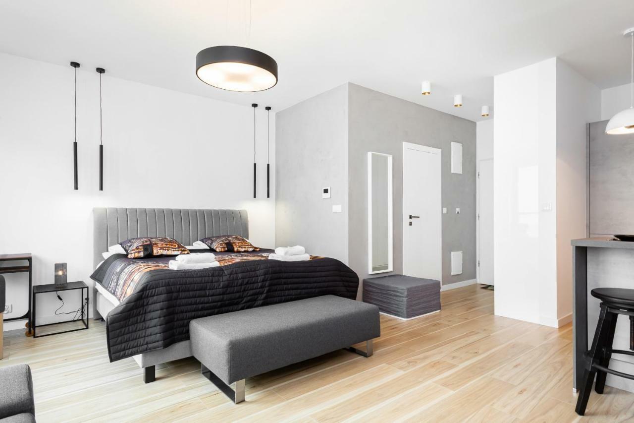 Apartments Warsaw Dzielna By Noclegi Renters المظهر الخارجي الصورة