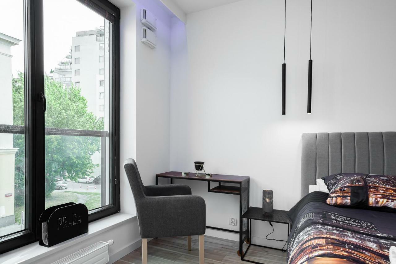 Apartments Warsaw Dzielna By Noclegi Renters المظهر الخارجي الصورة
