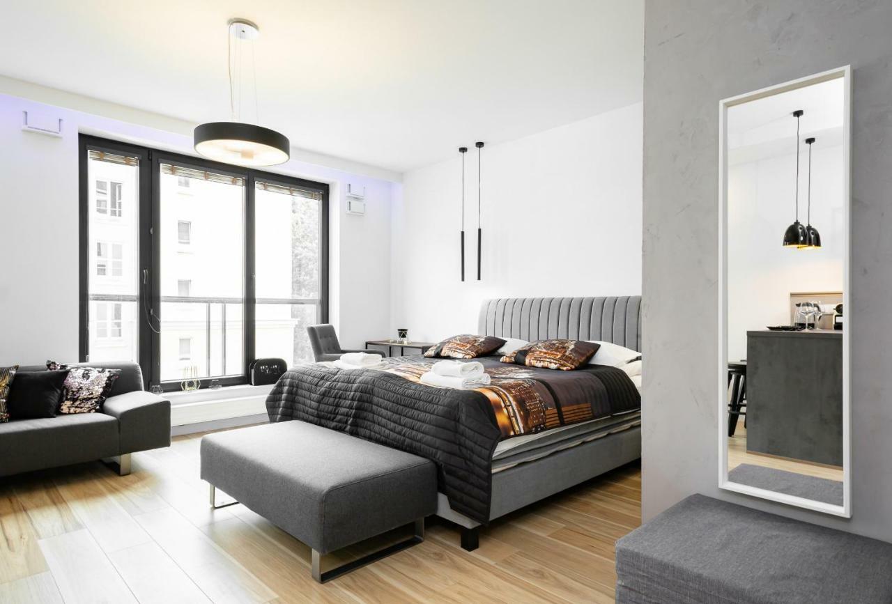 Apartments Warsaw Dzielna By Noclegi Renters المظهر الخارجي الصورة