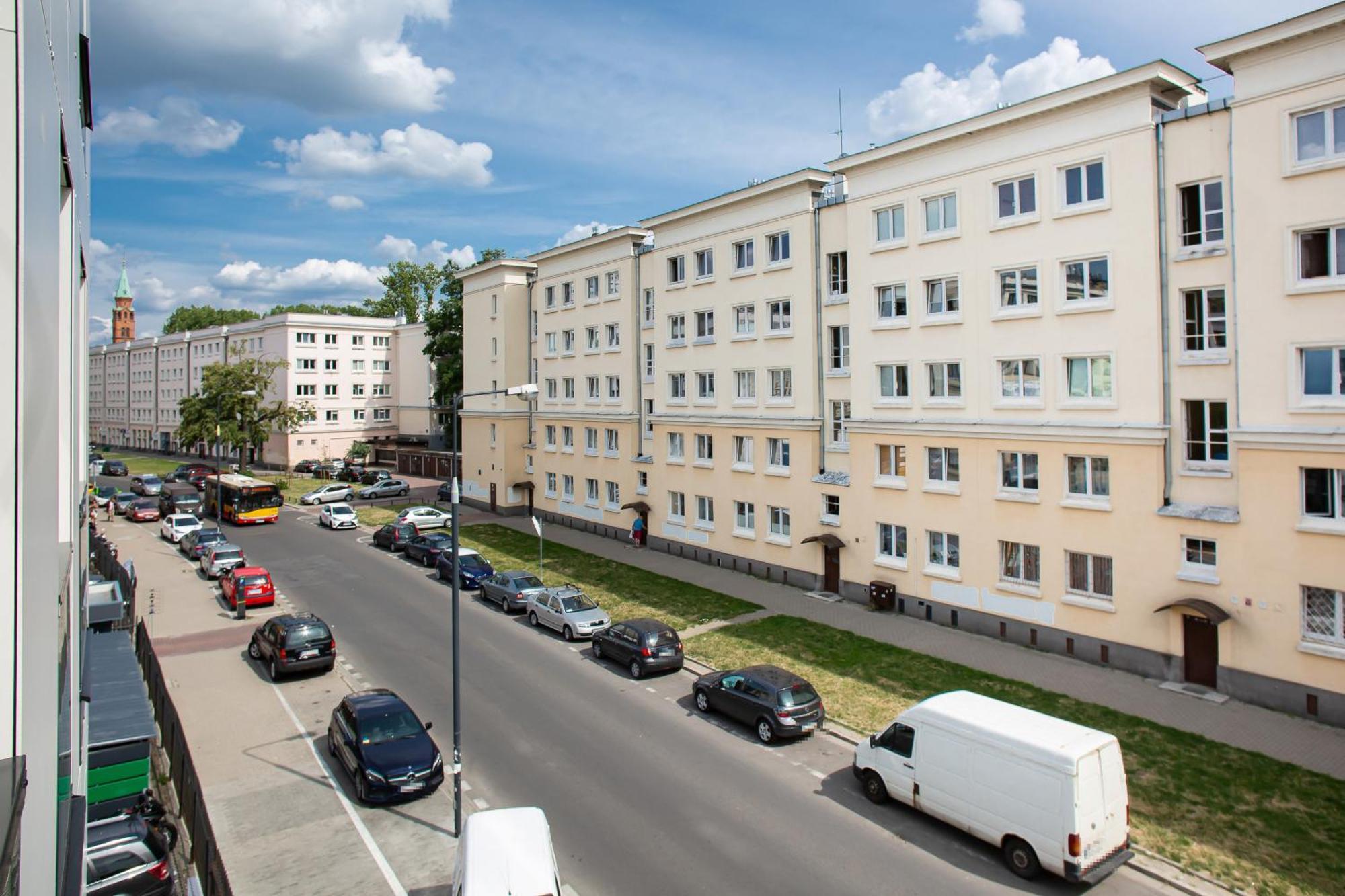 Apartments Warsaw Dzielna By Noclegi Renters المظهر الخارجي الصورة