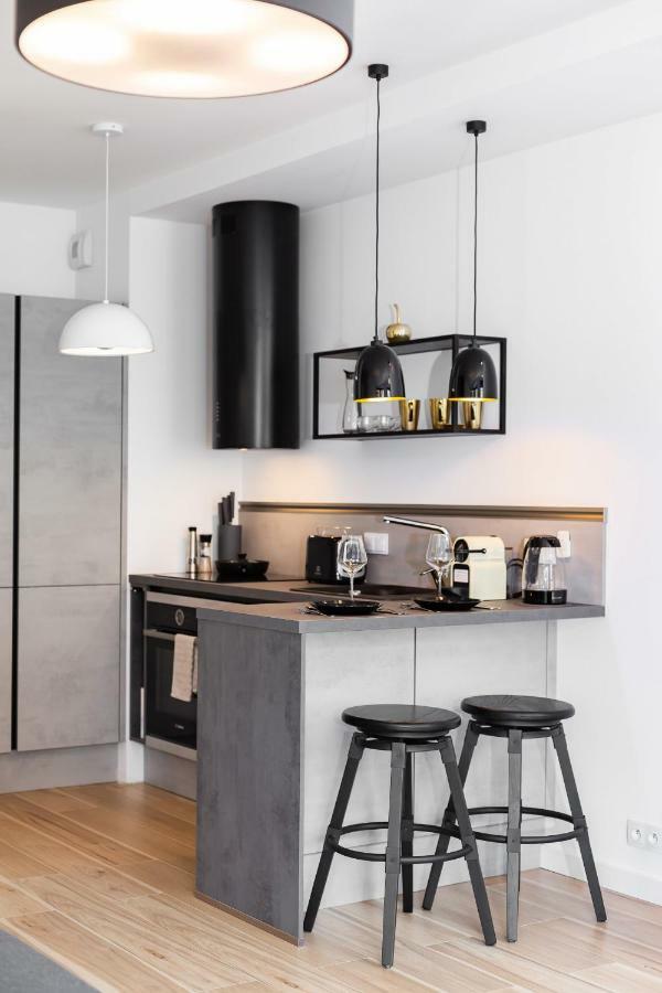 Apartments Warsaw Dzielna By Noclegi Renters المظهر الخارجي الصورة